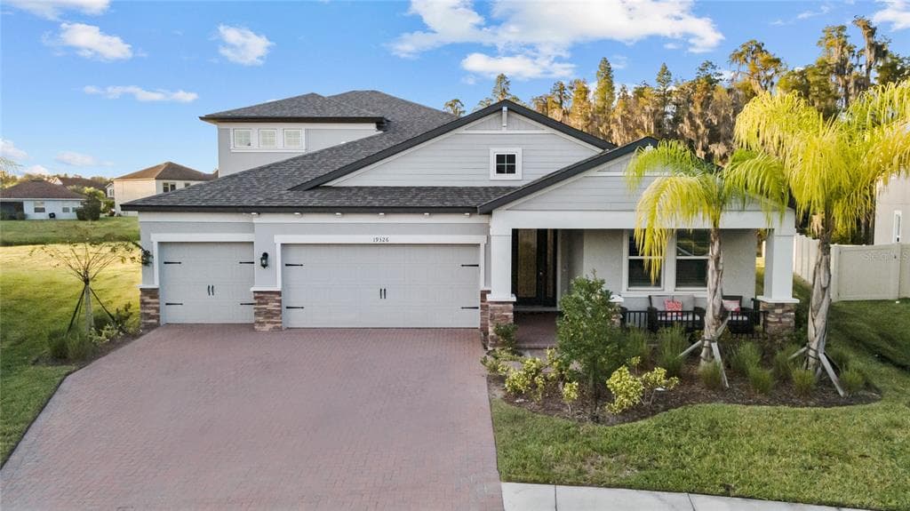 19326 EAGLE CREEK LANE TAMPA, FL 33647