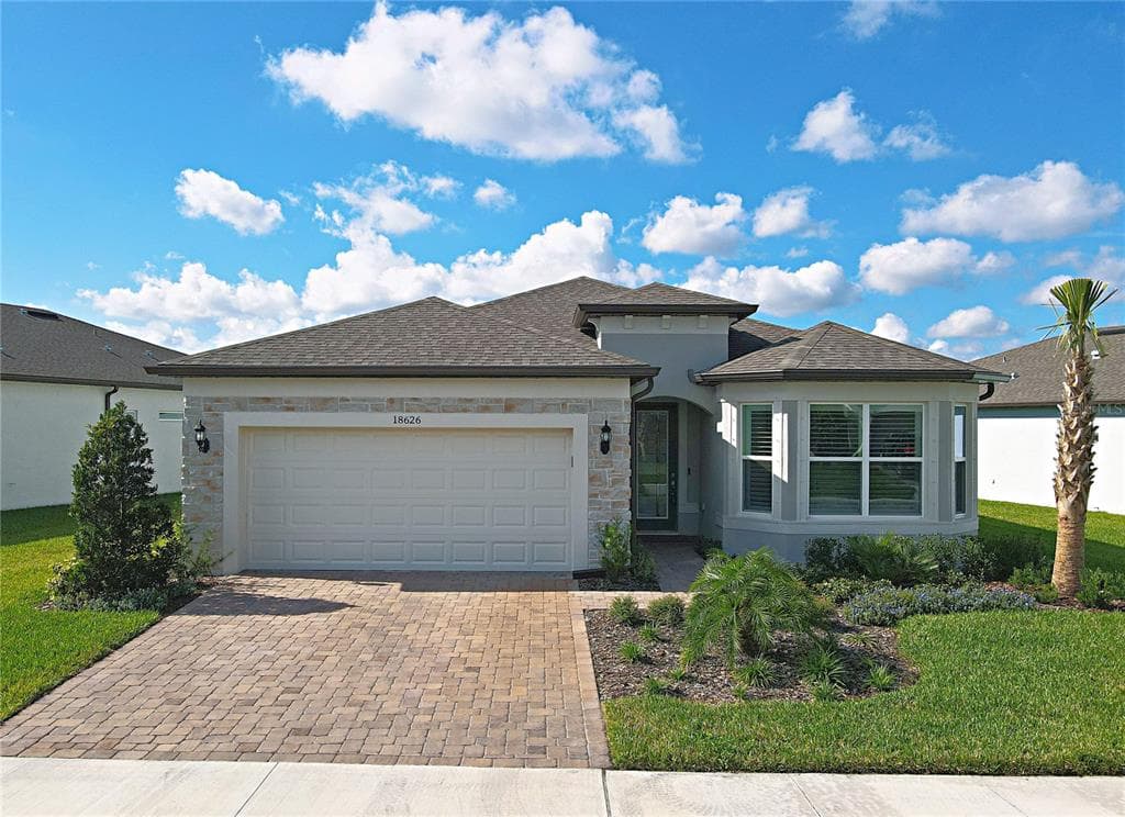 18626 COASTAL SHORE TERRACE LAND O LAKES, FL 34638