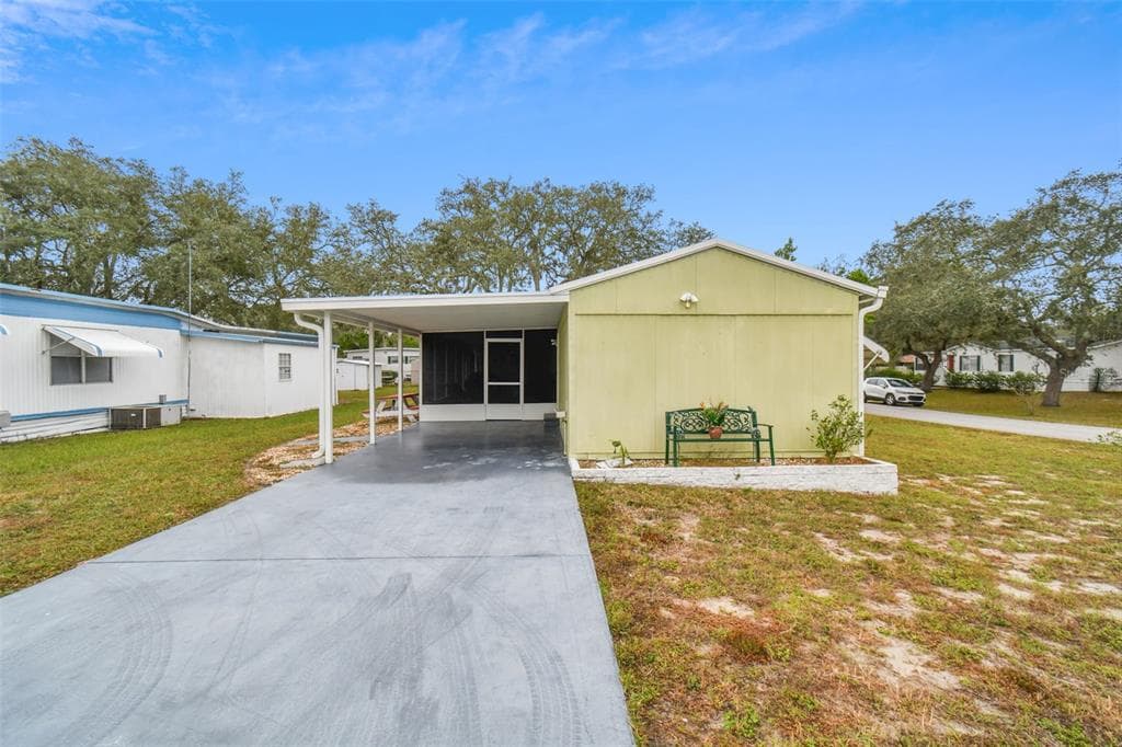 34892 FRASER STREET DADE CITY, FL 33523
