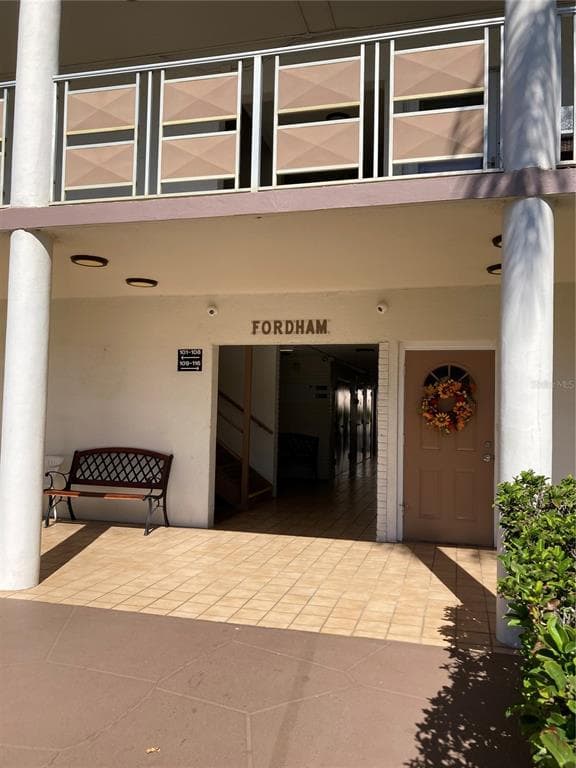5603 80TH STREET N UNIT 507 ST PETERSBURG, FL 33709