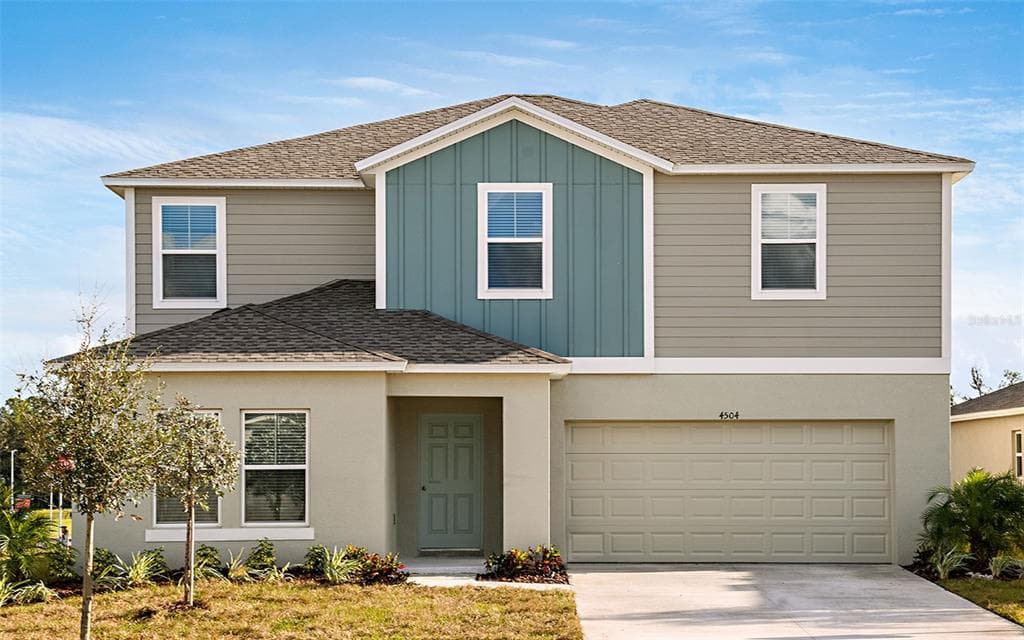 838 SAND SEA PLACE HAINES CITY, FL 33844