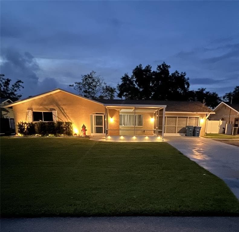 11469 TUSCANNY AVENUE SPRING HILL, FL 34608