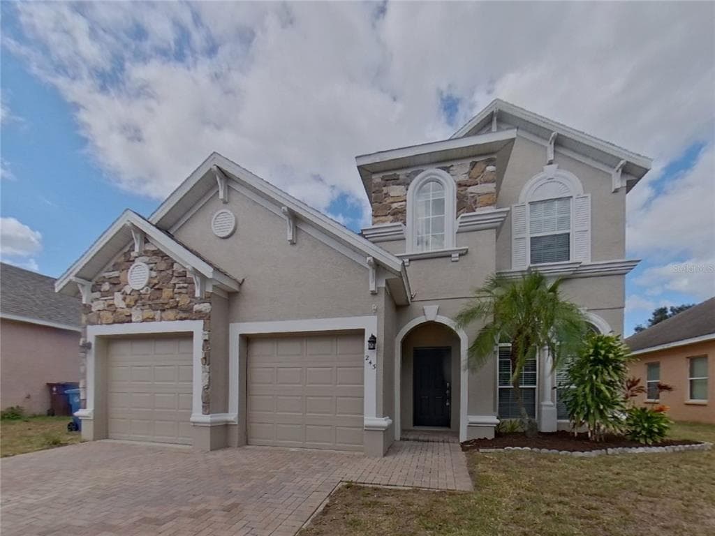 243 TOWERVIEW DRIVE W HAINES CITY, FL 33844