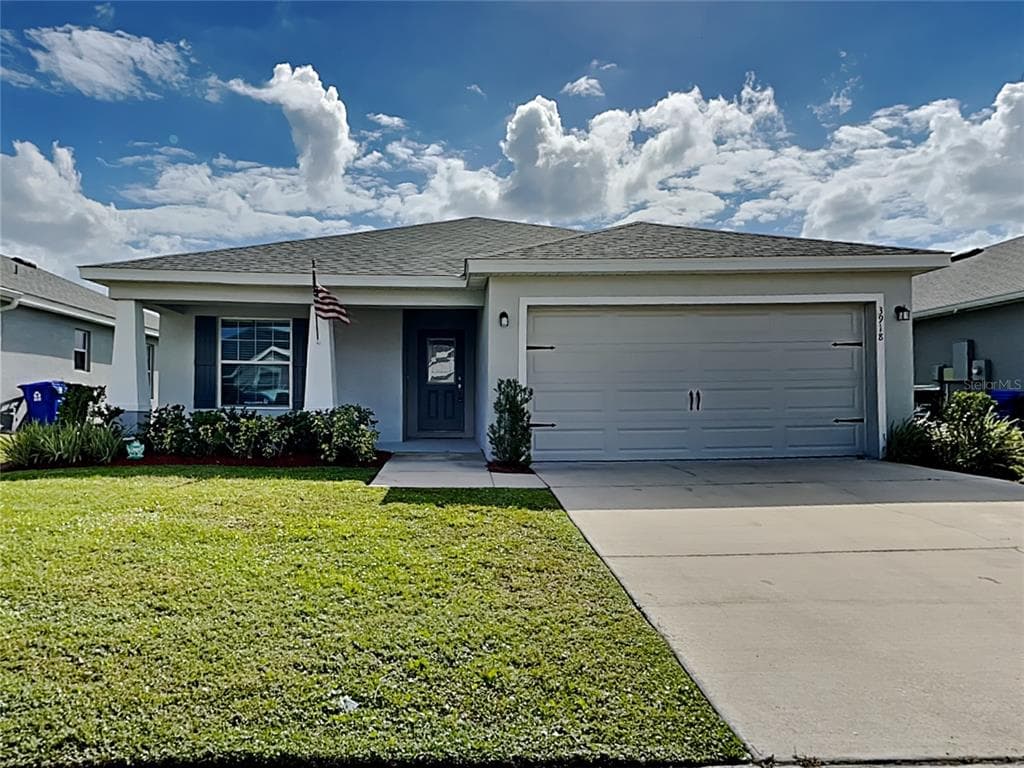 3918 WHITE IBIS ROAD LAKELAND, FL 33811