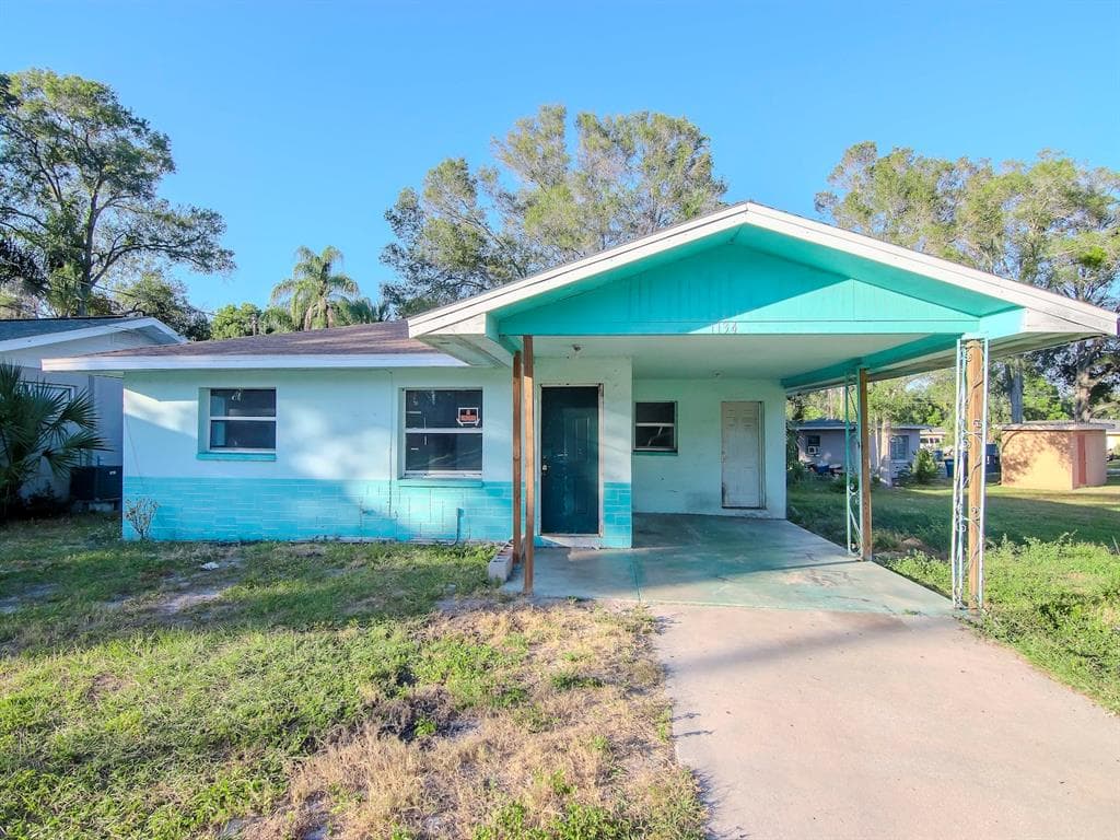 1134 FAIRMONT STREET CLEARWATER, FL 33755