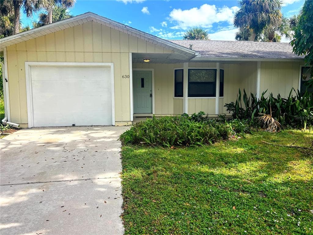 630 42ND AVENUE VERO BEACH, FL 32968