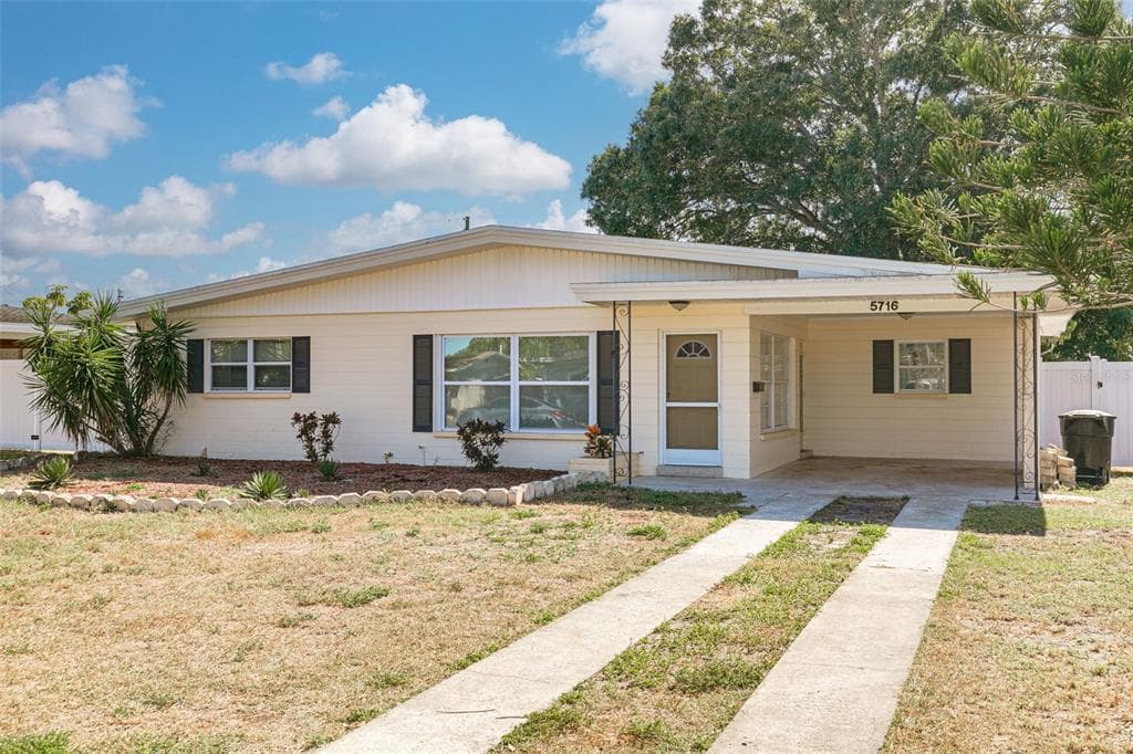 5716 37TH AVENUE N ST PETERSBURG, FL 33710