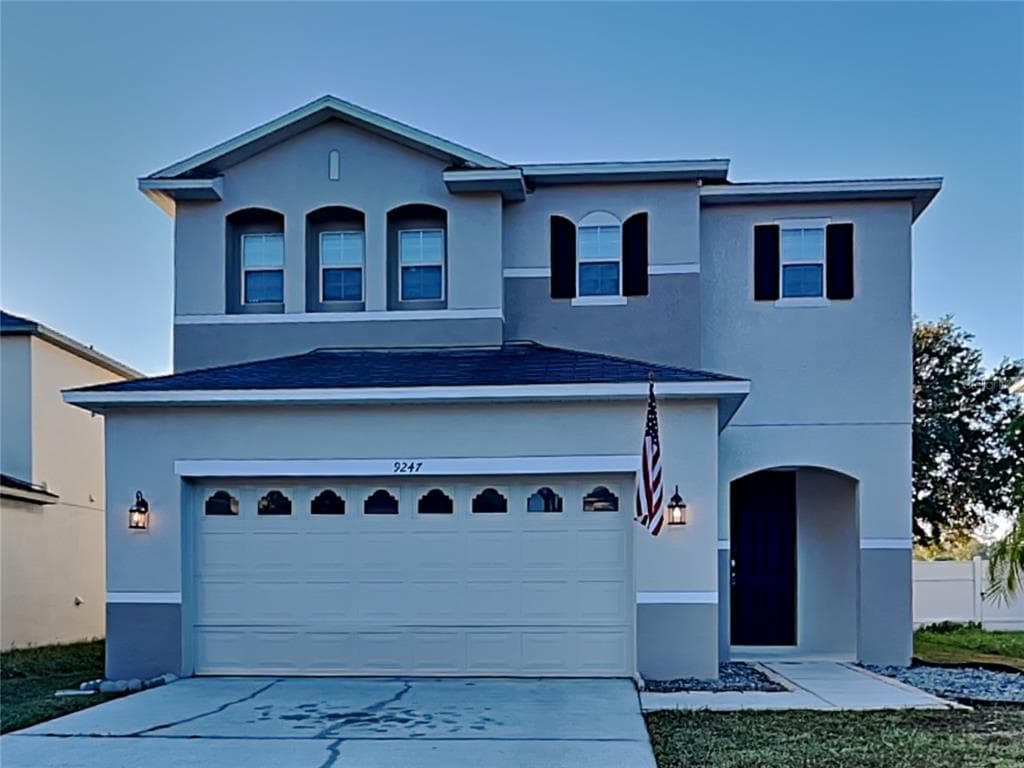9247 WELLSTONE DRIVE LAND O LAKES, FL 34638