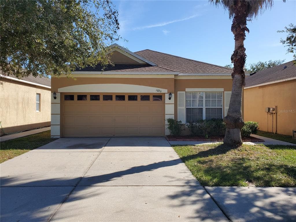 1826 ATLANTIC DRIVE RUSKIN, FL 33570