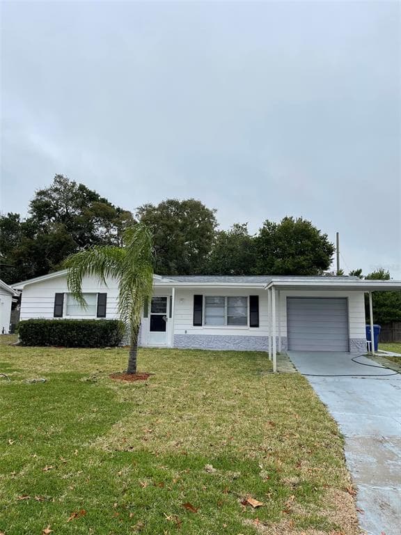 3432 SILVER HILL DRIVE HOLIDAY, FL 34691