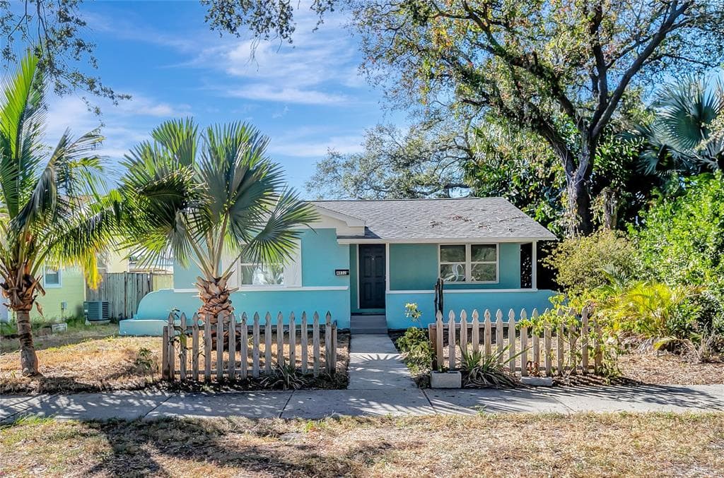 4832 1ST AVENUE N ST PETERSBURG, FL 33713