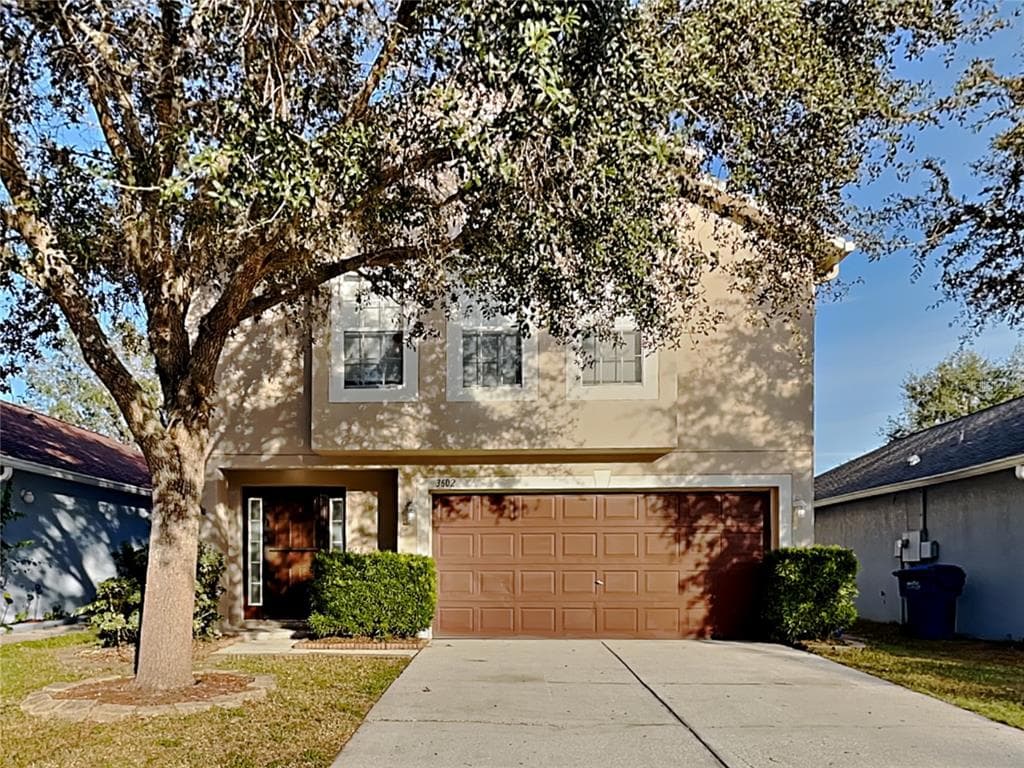 3602 FYFIELD COURT LAND O LAKES, FL 34638