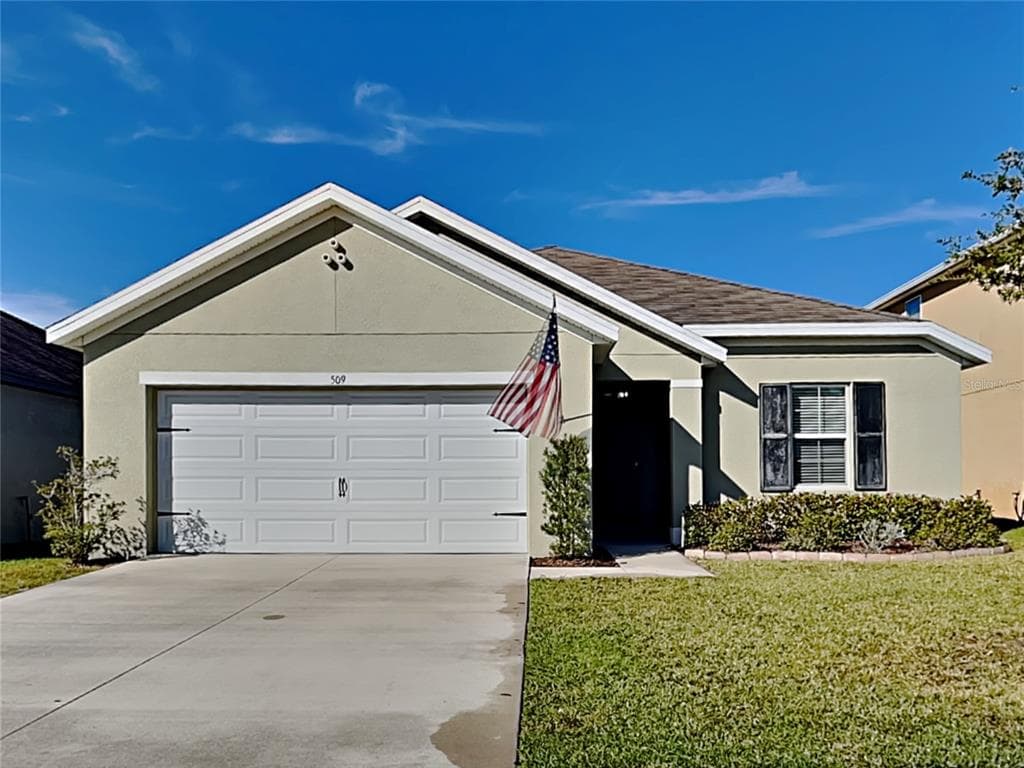 509 HARTFORD HEIGHTS STREET SPRING HILL, FL 34609