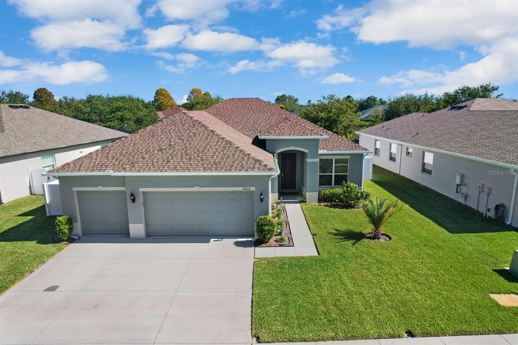 14612 BALLOCH DR HUDSON, FL 34667