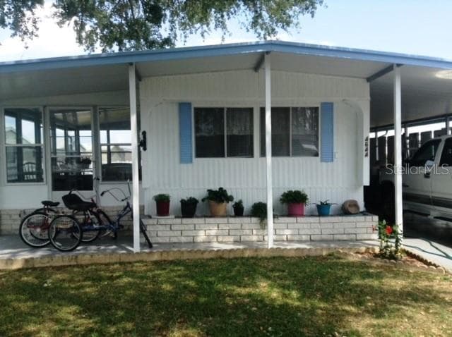 4644 6 MILE POND ROAD ZEPHYRHILLS, FL 33541