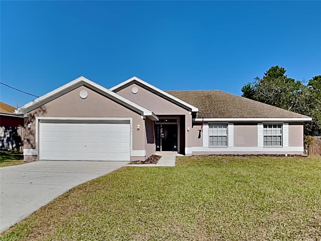 11021 SHEFFIELD ROAD SPRING HILL, FL 34608