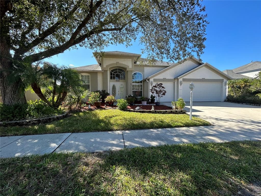 18118 SWEET JASMINE DRIVE TAMPA, FL 33647