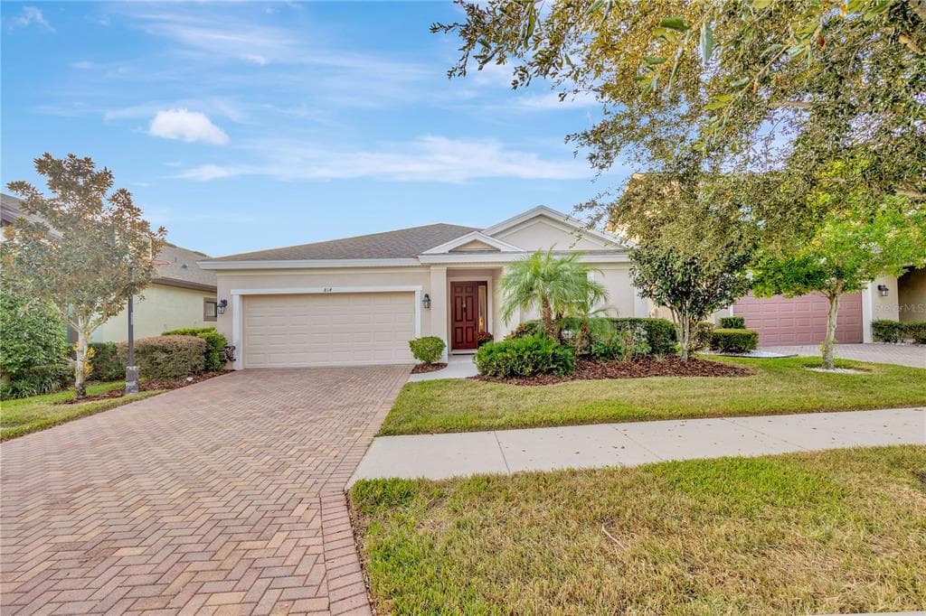 814 VISCOUNT STREET BRANDON, FL 33511