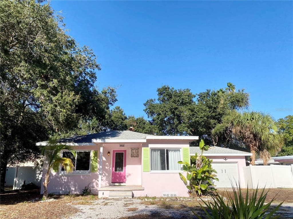 332 BUENA VISTA DRIVE S DUNEDIN, FL 34698