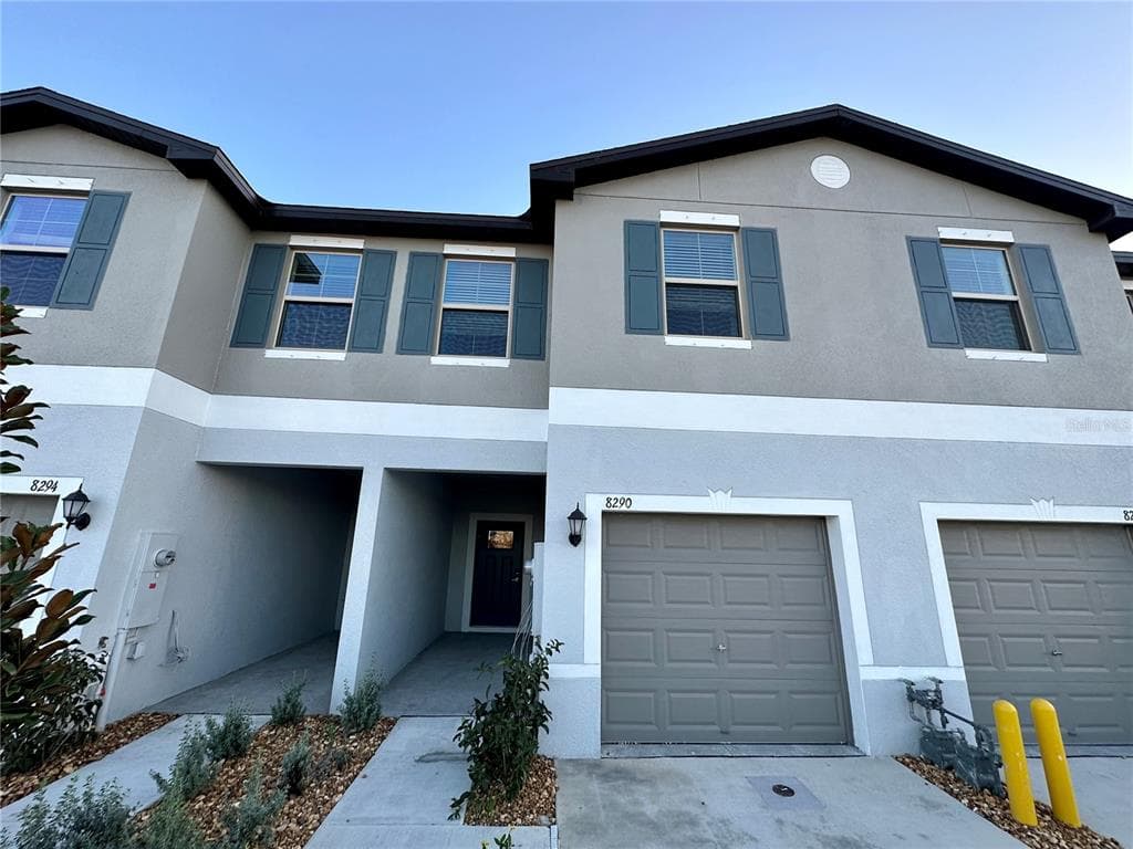 8290 CORNER PINE WAY NEW PORT RICHEY, FL 34655