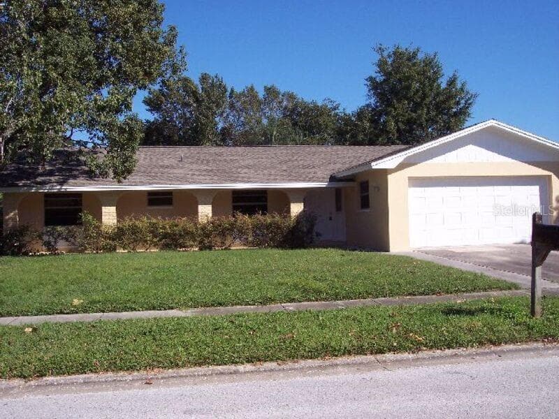 2238 COLONIAL DRIVE DUNEDIN, FL 34698