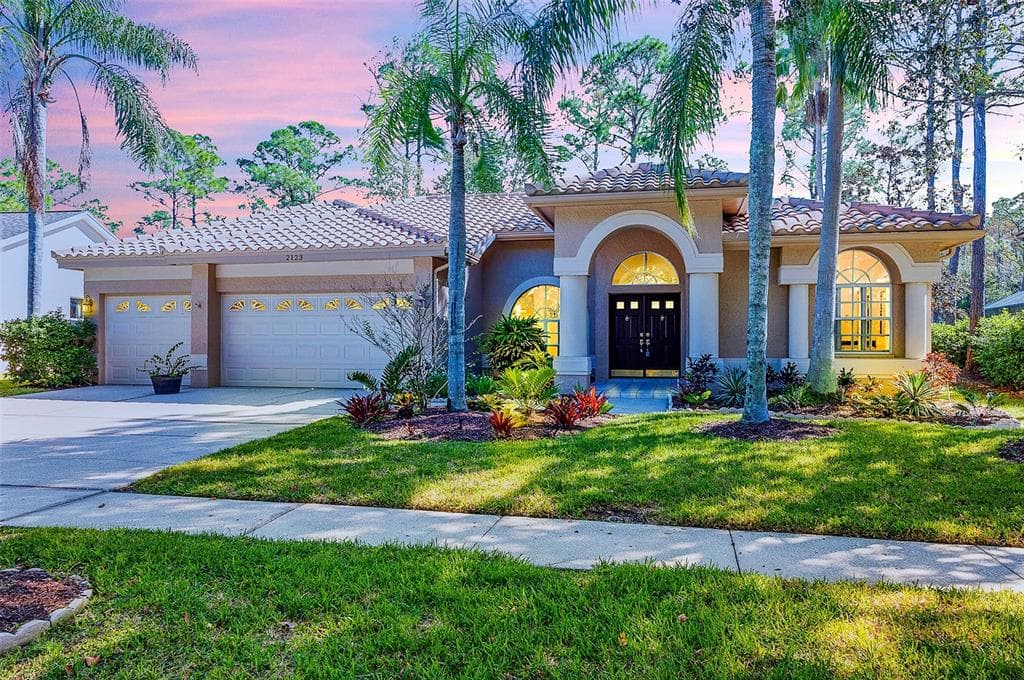 2123 WARWICK DRIVE OLDSMAR, FL 34677