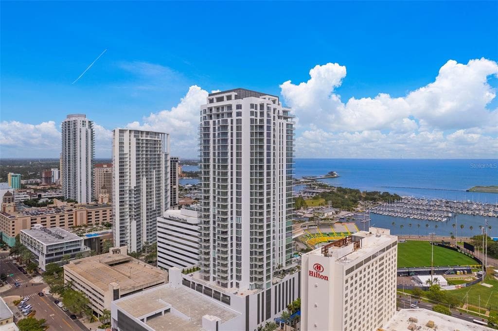 301 1ST STREET S UNIT 1604 ST PETERSBURG, FL 33701