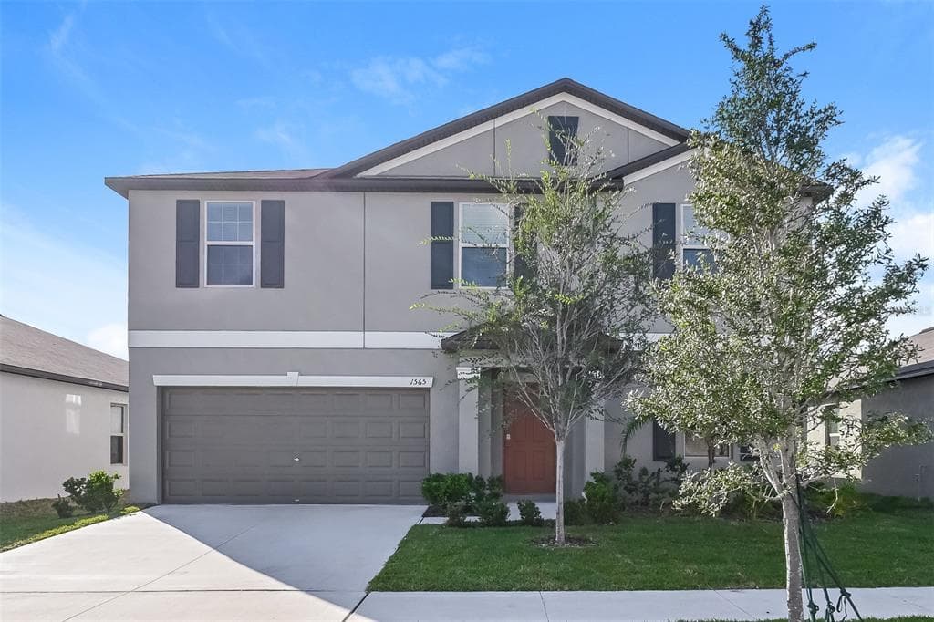 1565 BLUE ROSE DRIVE RUSKIN, FL 33570