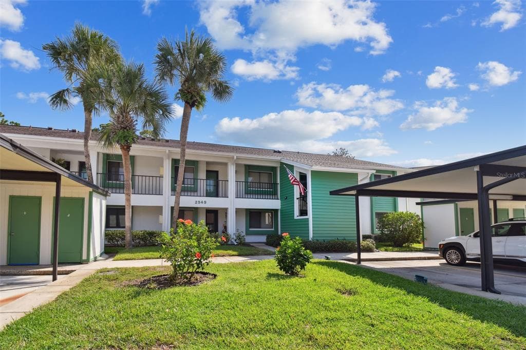 2549 ROYAL PINES CIRCLE UNIT 16-L CLEARWATER, FL 33763