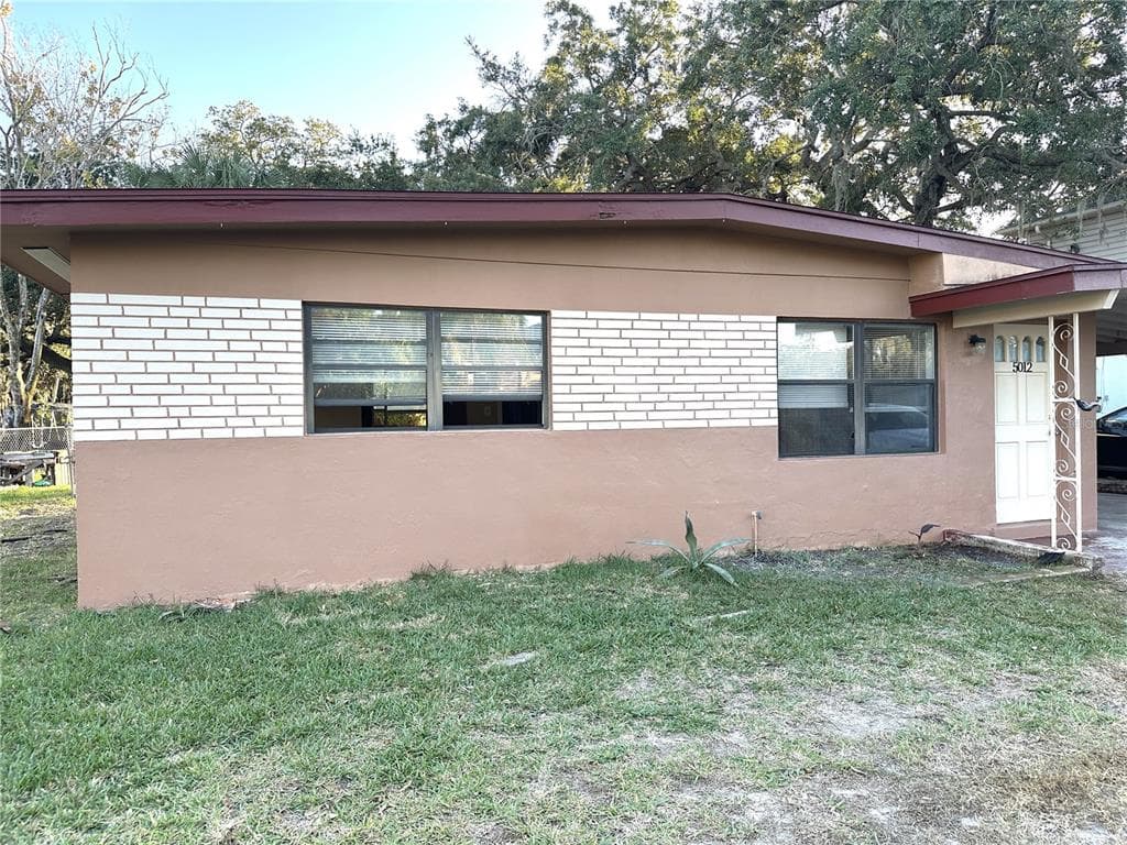 5012 OSPREY LANE NEW PORT RICHEY, FL 34652
