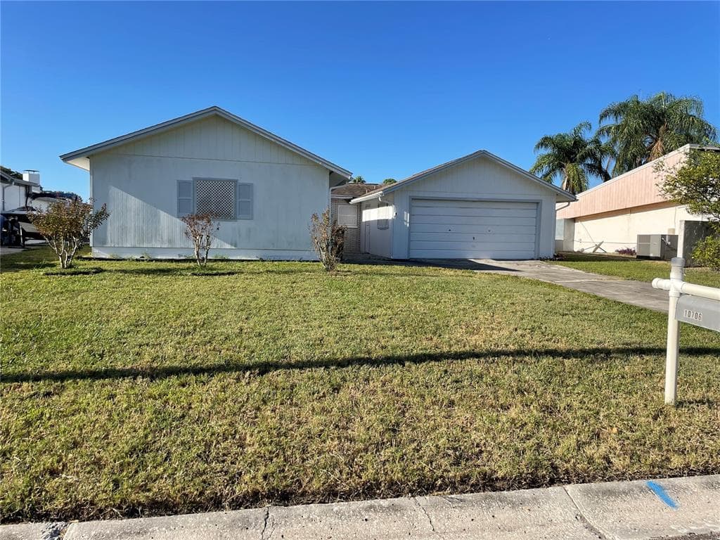 10706 DOWRY AVENUE TAMPA, FL 33615