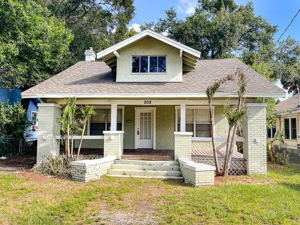 808 E FRIERSON AVENUE TAMPA, FL 33603