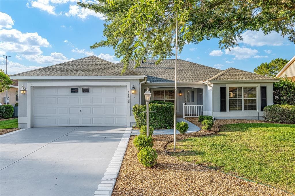 1653 ABERNETHY PLACE THE VILLAGES, FL 32162