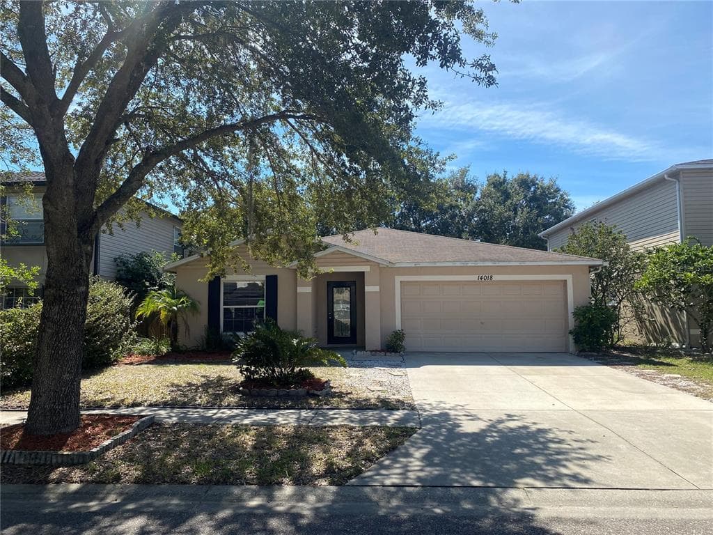 14018 NOBLE PARK DRIVE DRIVE ODESSA, FL 33556