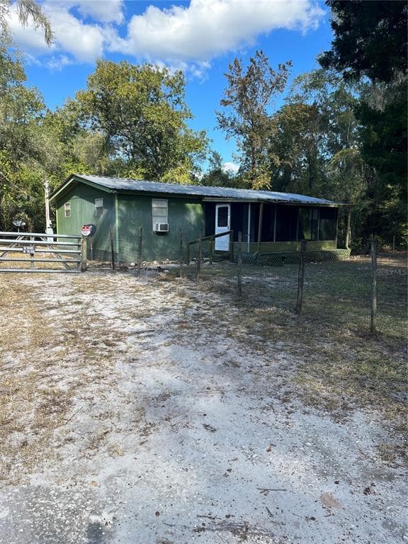 13183 SW 39TH STREET WEBSTER, FL 33597