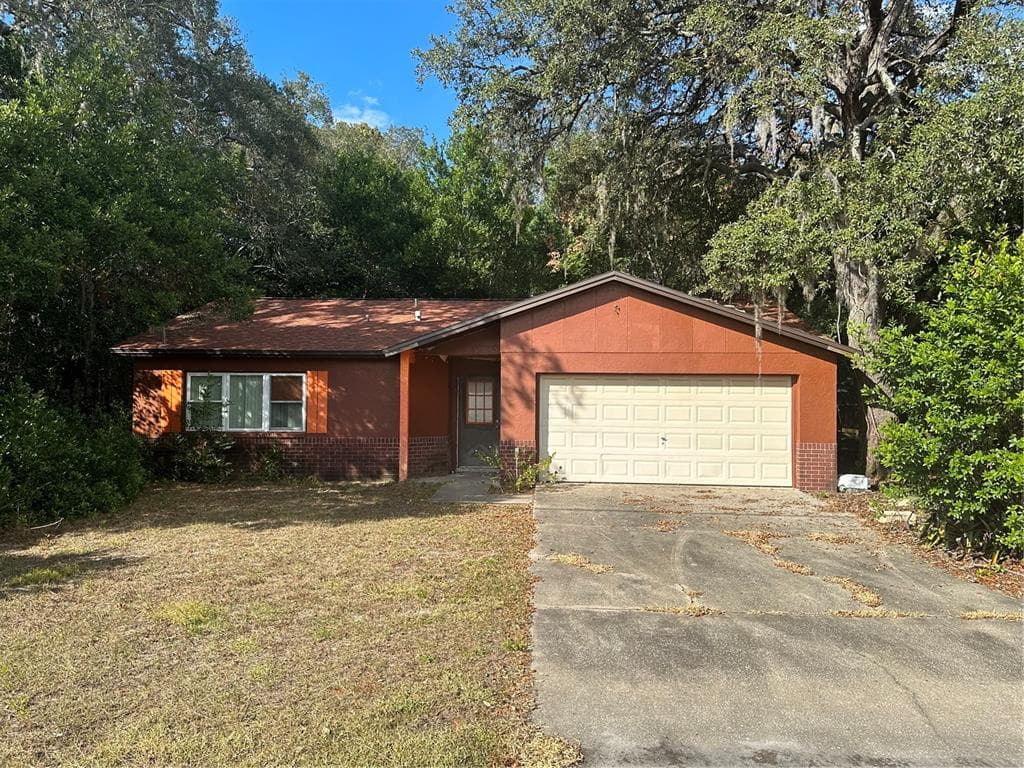 7321 LINDHURST STREET SPRING HILL, FL 34606