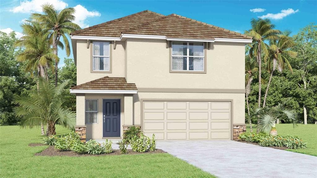 5330 BERRY BAY AVENUE WIMAUMA, FL 33598