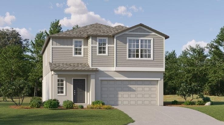 11693 RADIANT SHORE LOOP SAN ANTONIO, FL 33576