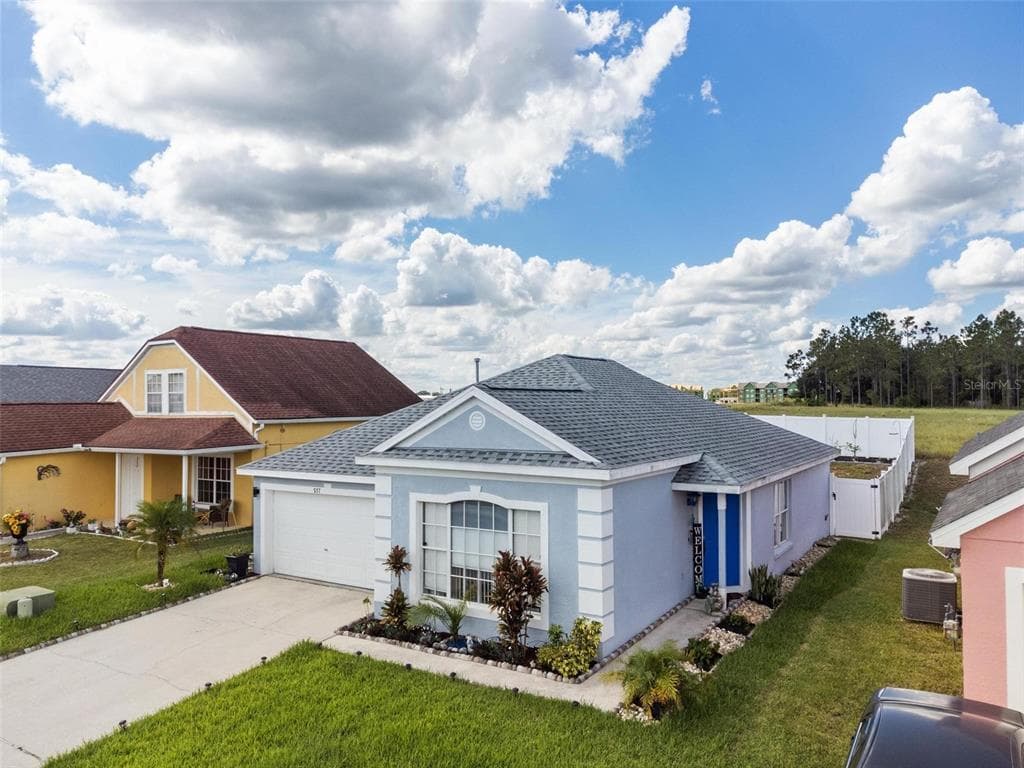 517 ROLLINS DRIVE DAVENPORT, FL 33837