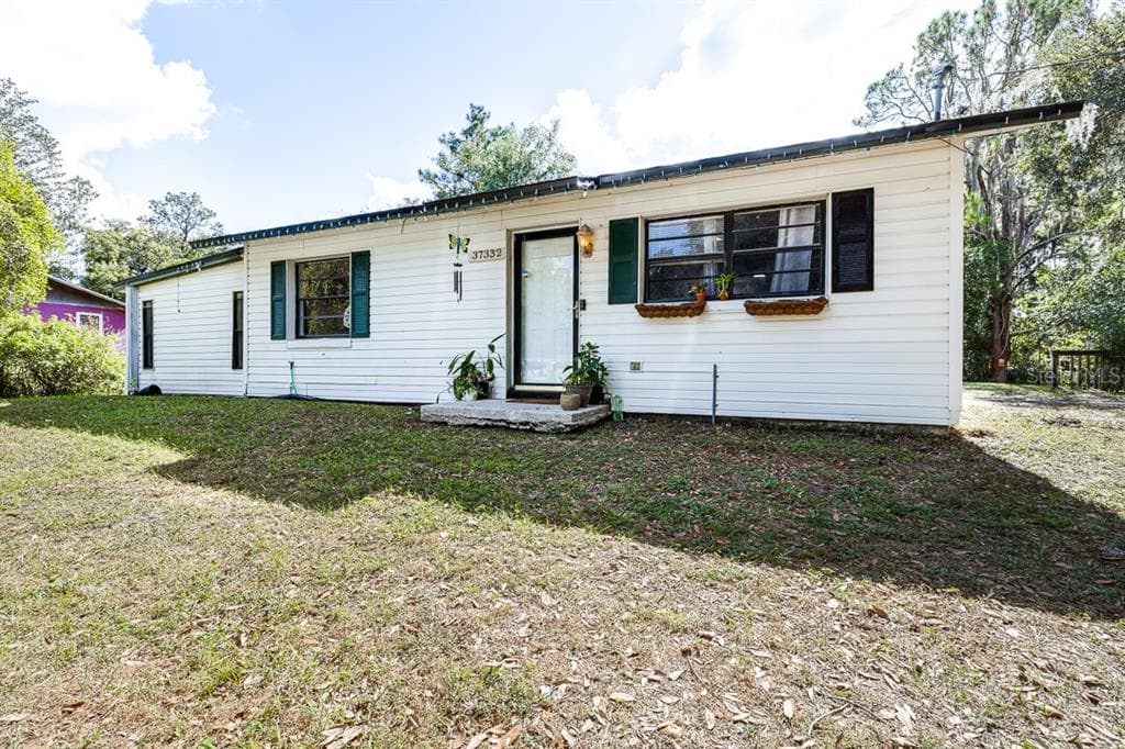 37332 LONG AVENUE DADE CITY, FL 33523