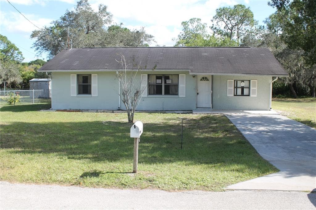 622 LEMANS DRIVE SEBRING, FL 33872