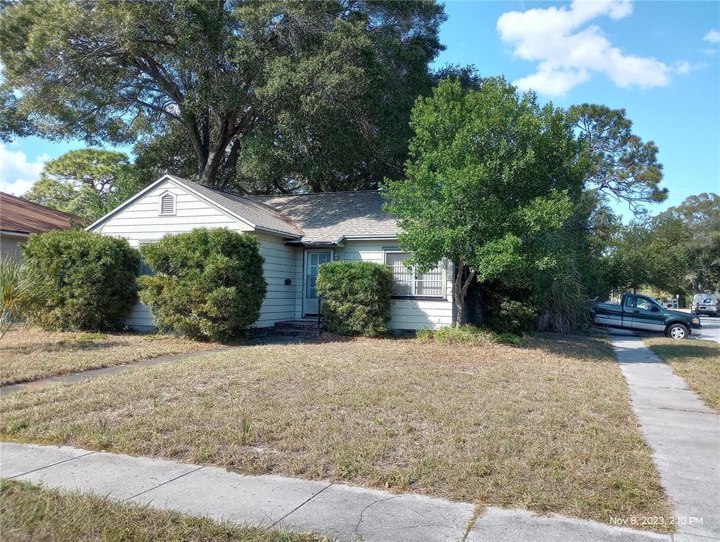3501 7TH AVENUE N ST PETERSBURG, FL 33713