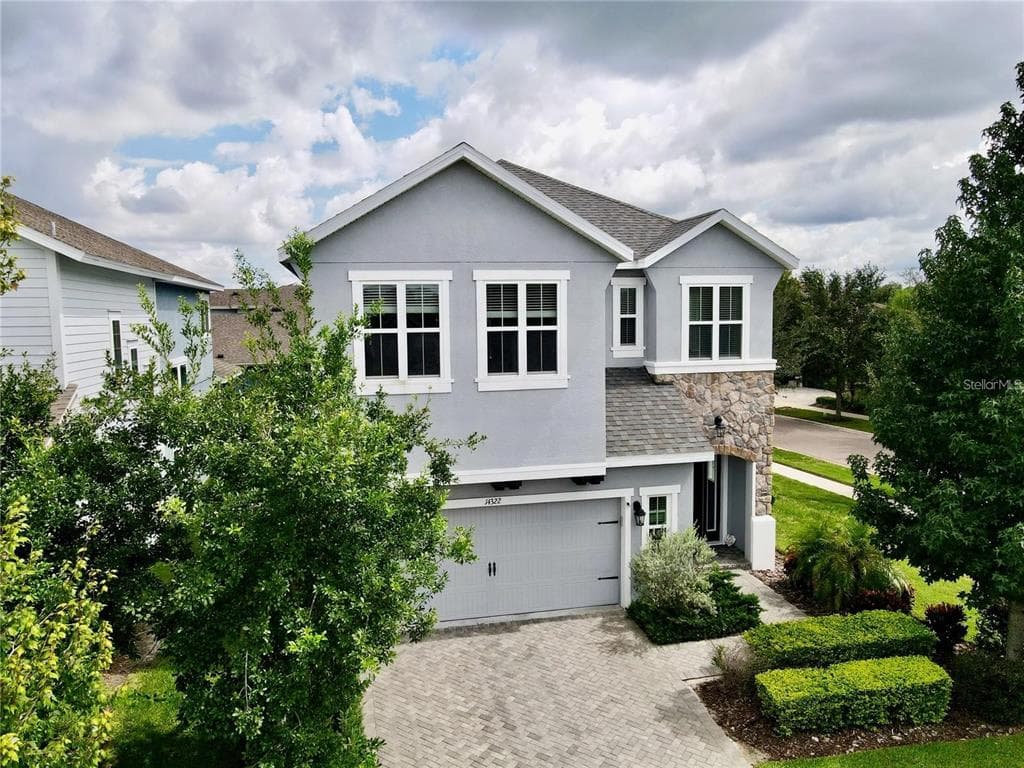 14322 PARKSIDE RIDGE WAY LITHIA, FL 33547