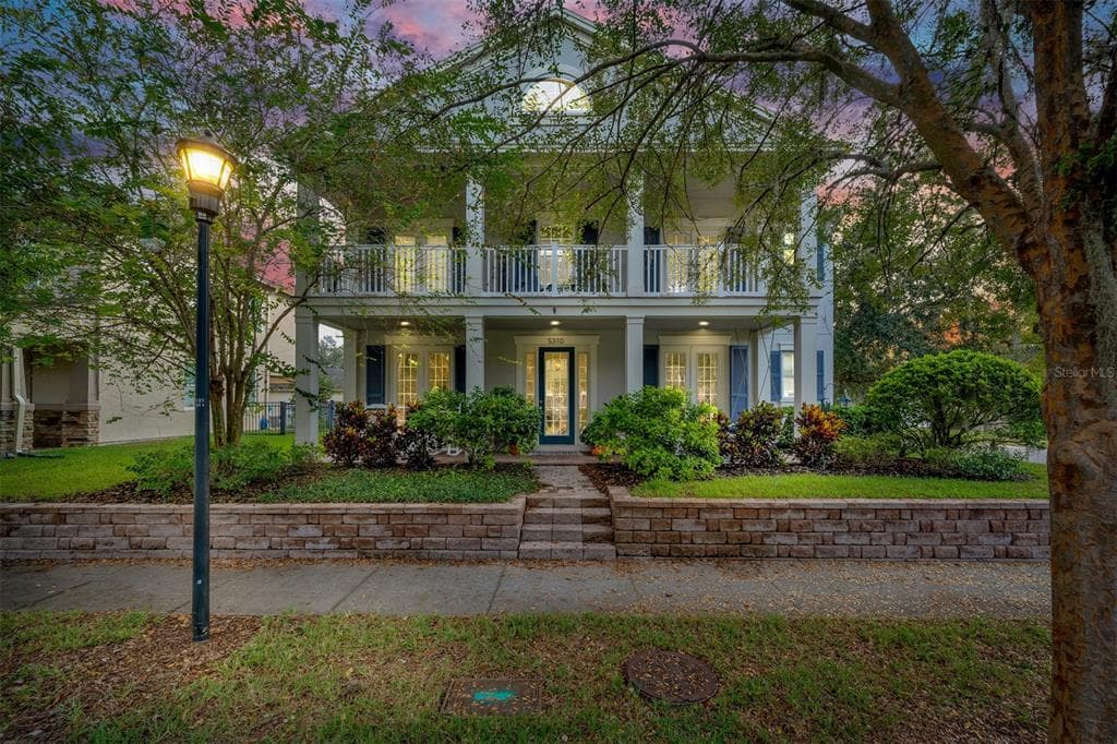 5310 FISHHAWK RIDGE DRIVE LITHIA, FL 33547