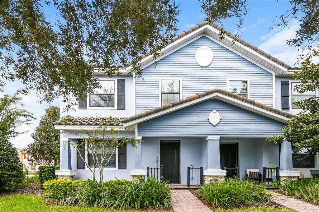 10173 EAGLE CREEK CENTER BOULEVARD ORLANDO, FL 32832