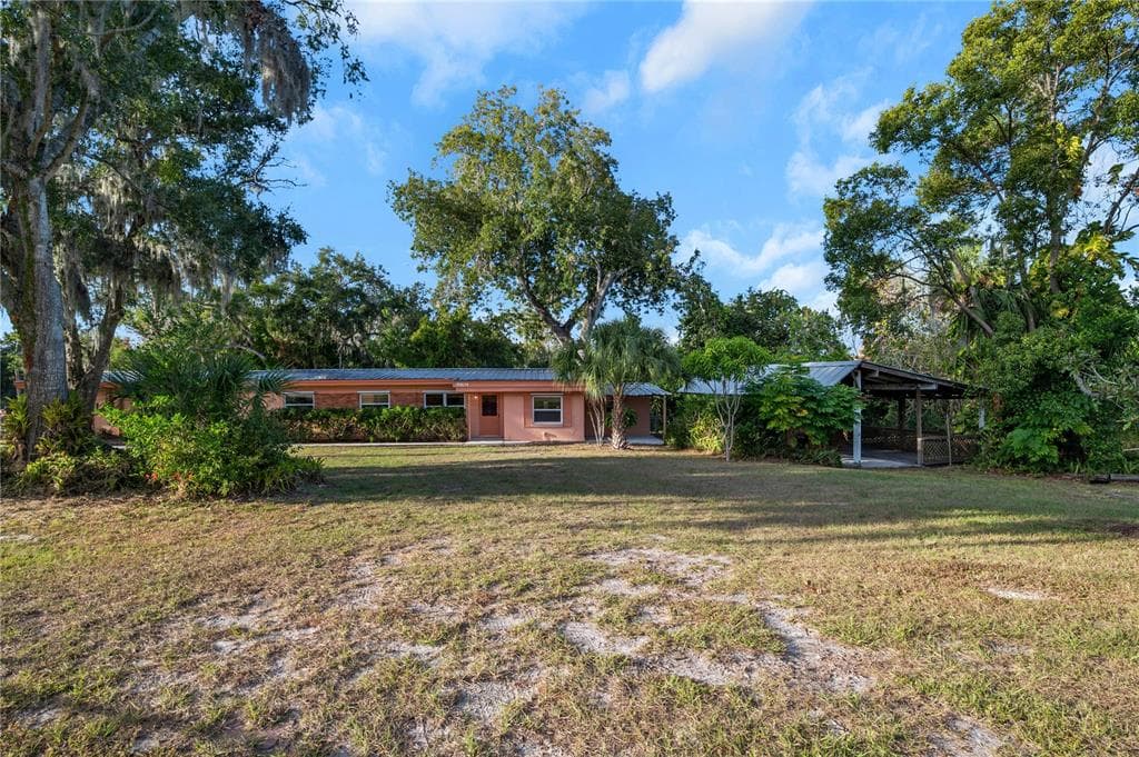 9804 HAROLD BEDFORD ROAD RIVERVIEW, FL 33578