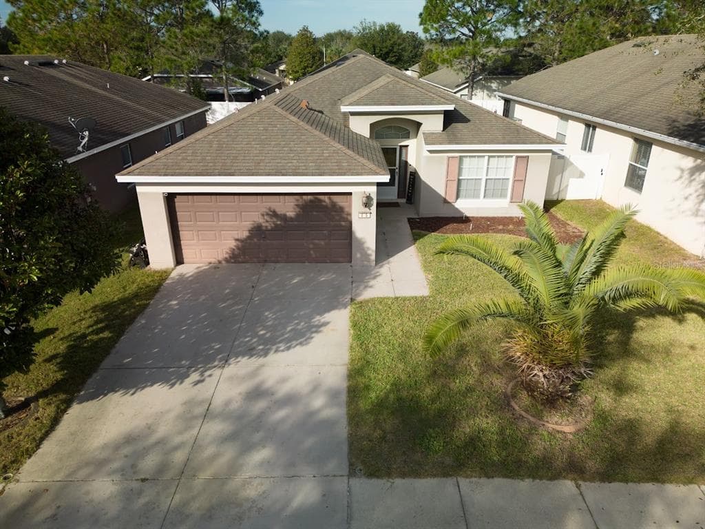 895 SEA HOLLY DRIVE SPRING HILL, FL 34604