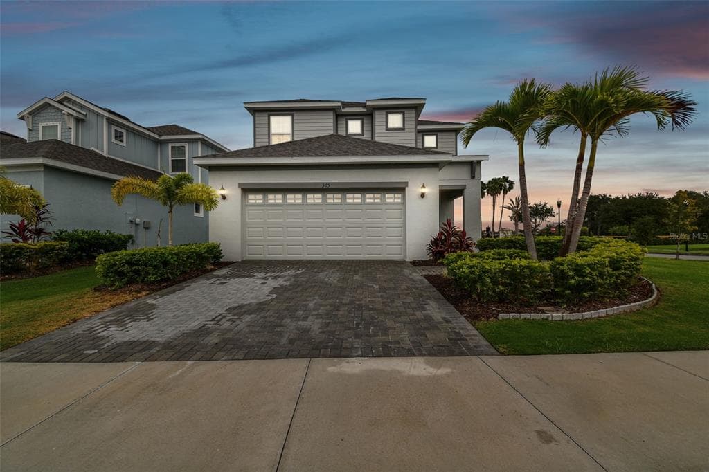 305 SHORE CRAB WAY APOLLO BEACH, FL 33572