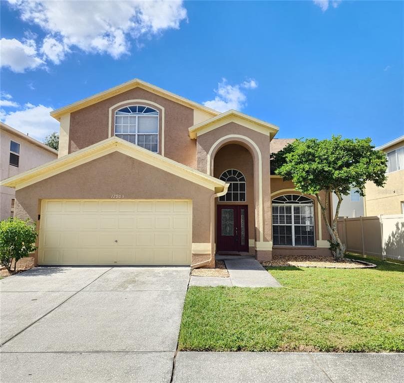 12903 BRANT TREE DRIVE RIVERVIEW, FL 33579