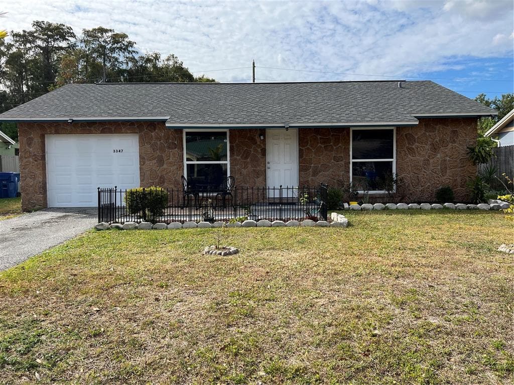3347 DELLEFIELD STREET NEW PORT RICHEY, FL 34655